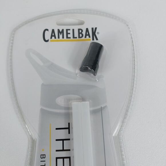 CamelBak The Bottle Replacement Straw With Bite Valve Black Cut to Length - Picture 4 of 8